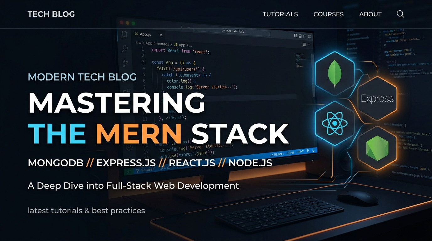 Why MERN Stack is Still Relevant in 2025